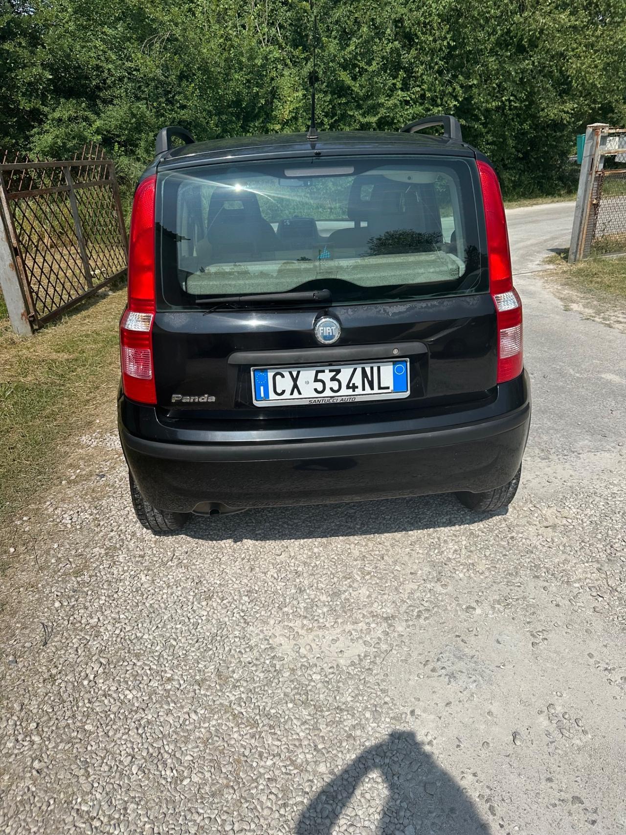 Fiat Panda 1.2 GPL