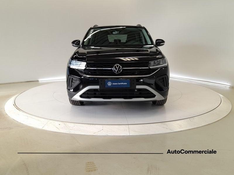 Volkswagen T-Cross T-Cross 1.0 tsi Edition Plus 115cv