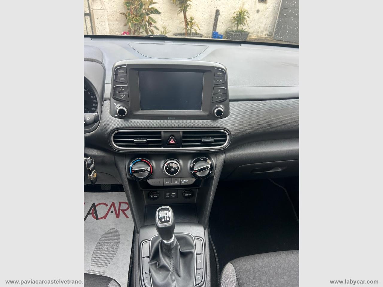HYUNDAI Kona 1.0 T-GDI Comfort
