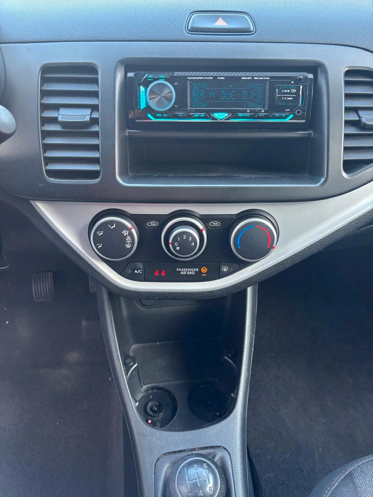 Kia Picanto 1.0 12V 5 porte City