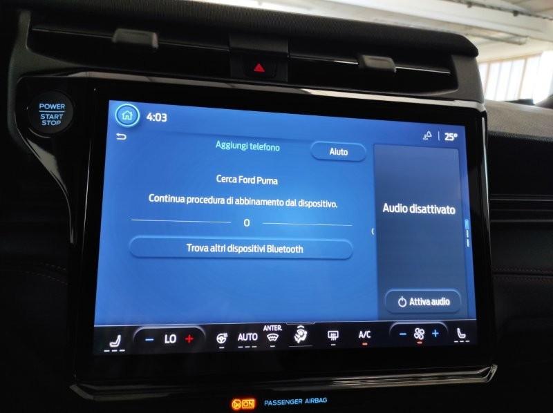FORD Puma (2019) - Puma 1.0 EcoBoost Hybrid 125 CV S&S aut. ST-Line