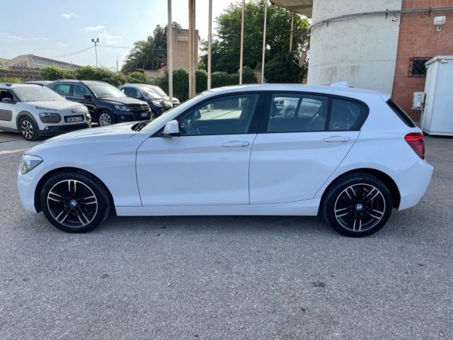 BMW 116 d 5p.