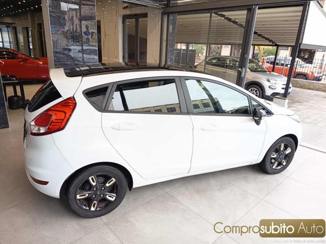 FORD Fiesta 1.5 TDCi 75CV 5 porte Business