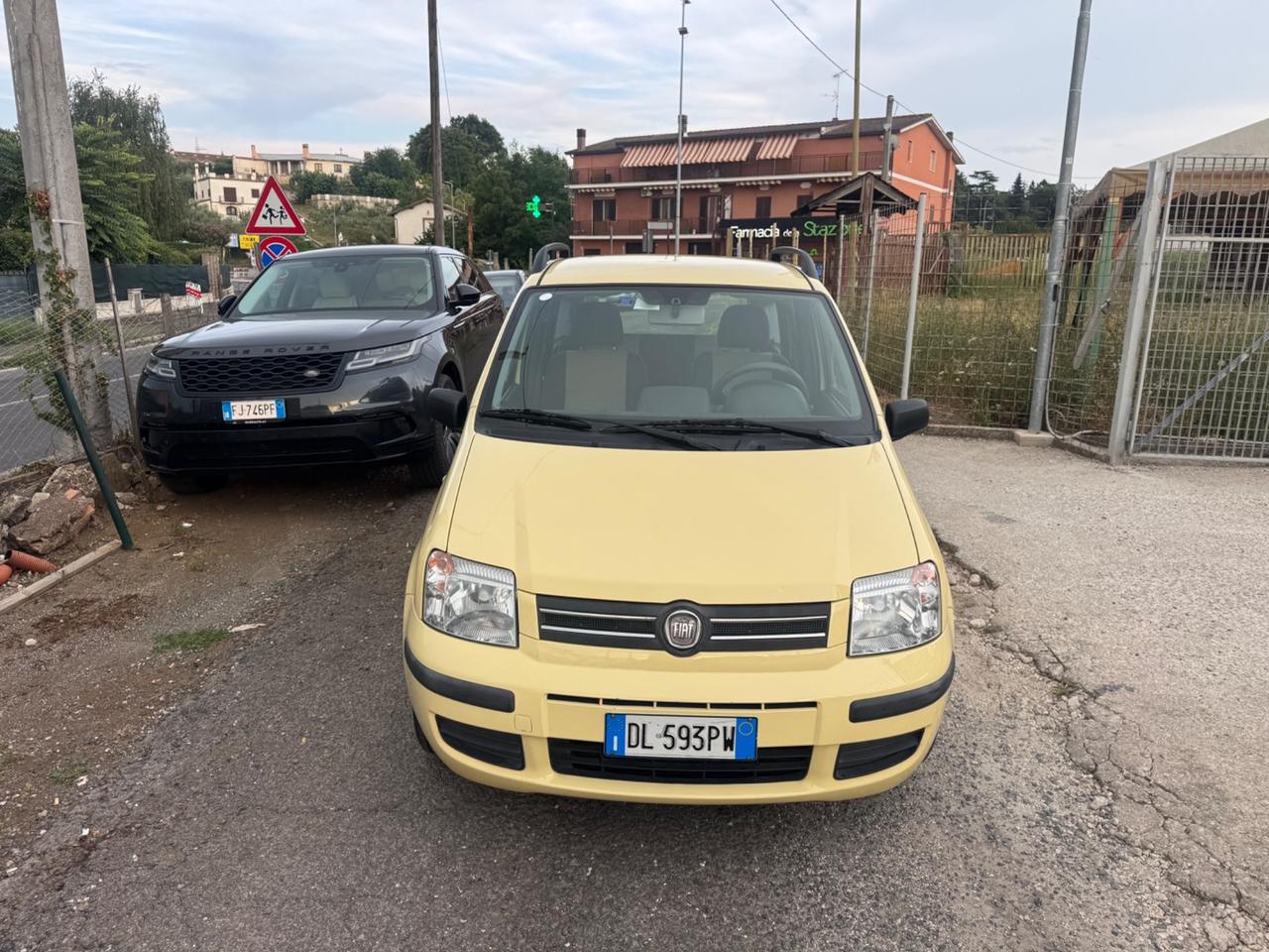 Fiat Panda 1.2 Dynamic AUTOMATICO