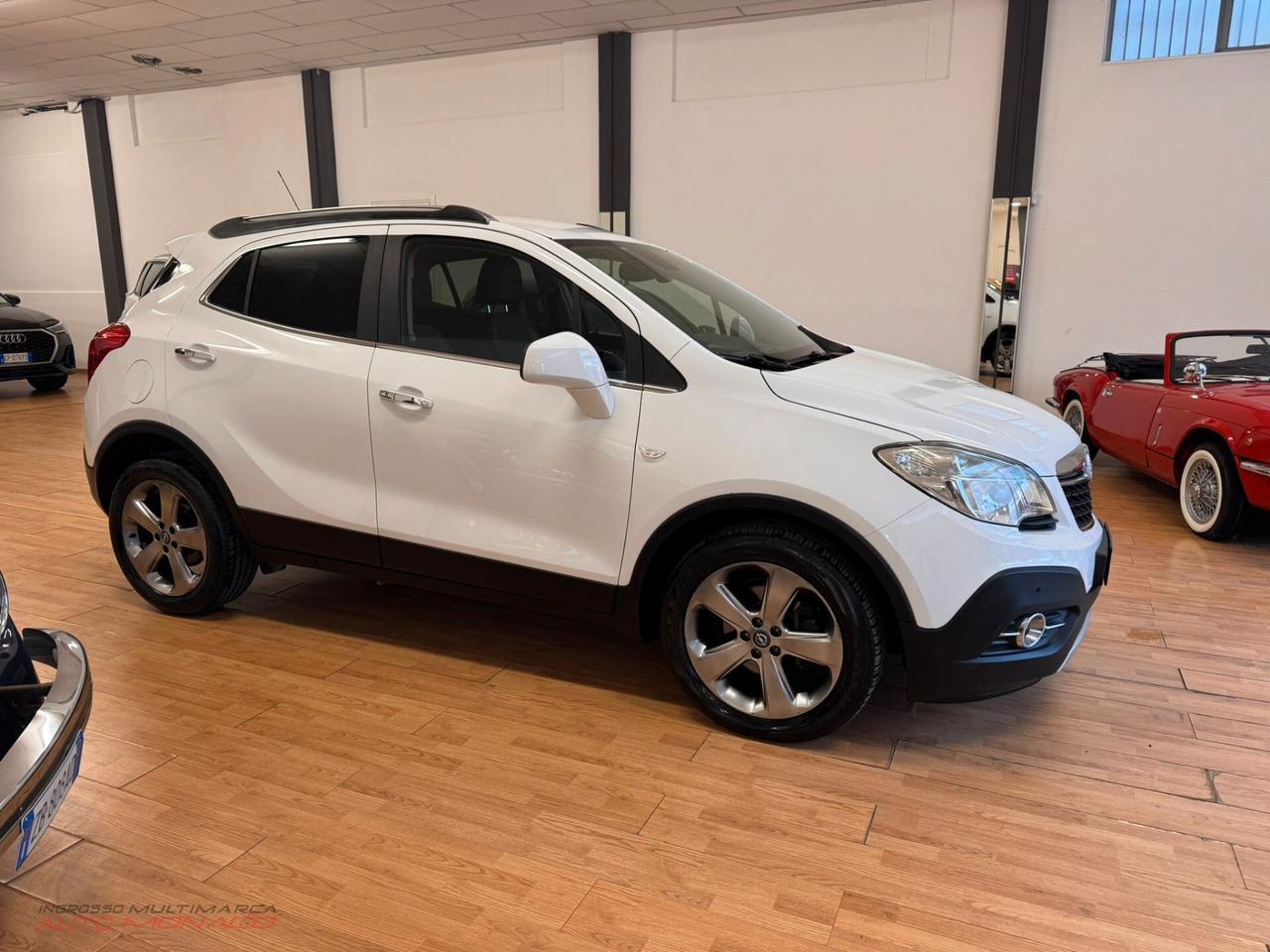 Opel Mokka 1.7 CDTI 130CV Cosmo 2013
