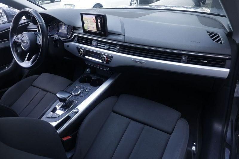 Audi A4 Audi A4 Avant 3.0 TDI 272 CV quattro tiptronic Sport Unicoproprietario