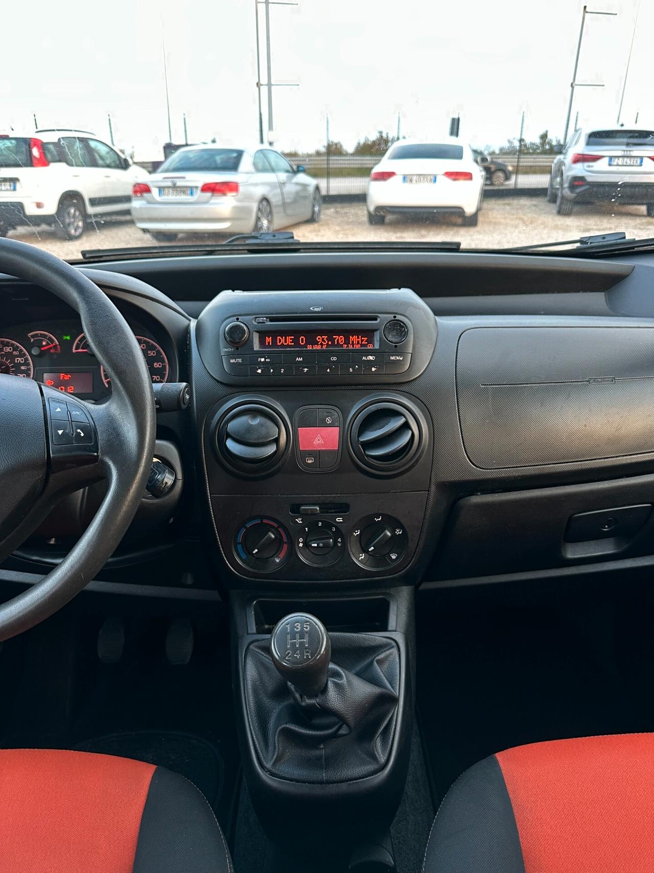 Citroen Nemo 1.3 HDi 75CV FAP S&S XTR Theatre