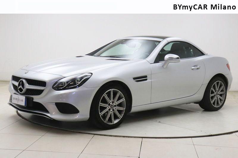 Mercedes SLC 200 200 Premium 9G-Tronic