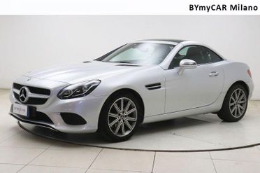 Mercedes SLC 200 200 Premium 9G-Tronic