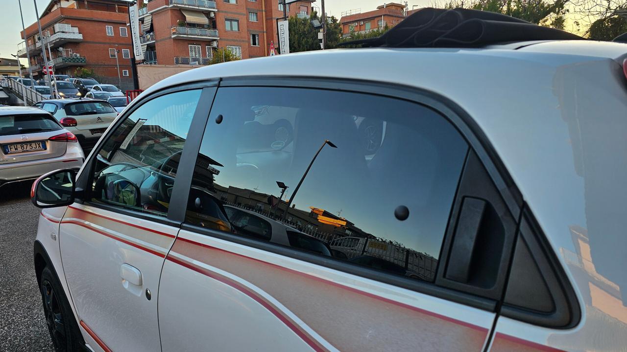 Renault Twingo CABRIO TCe 90 CV Stop&Start Energy Intens KM0 2021