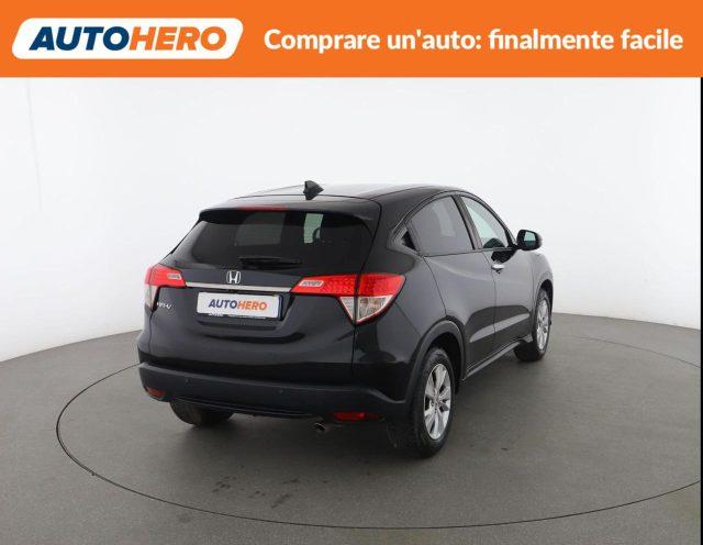 HONDA HR-V 1.5 i-VTEC Elegance Navi ADAS