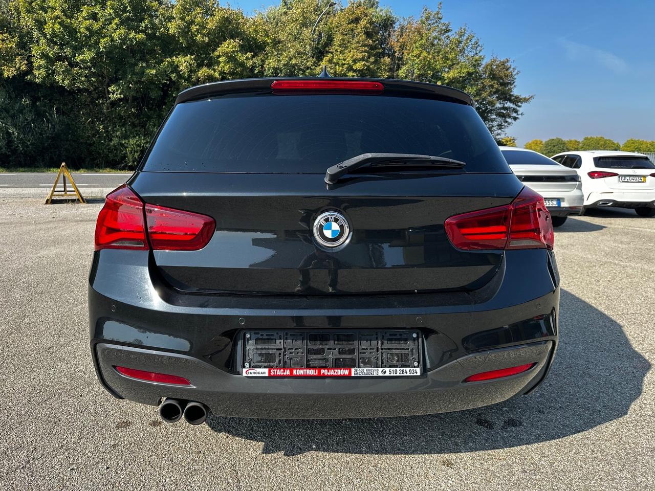 Bmw 120 M SPORT CAMBIO MANUALE VALUTO PERMUTA