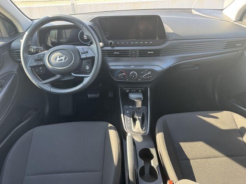 Hyundai i20 1.0 T-GDI 48V 100cv ConnectLine DCT