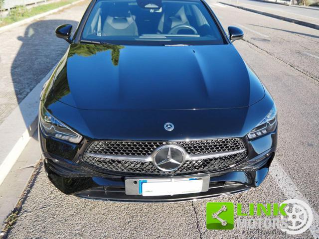 MERCEDES-BENZ CLA 250 E hybrid S.B. AMG Line Premium Plus