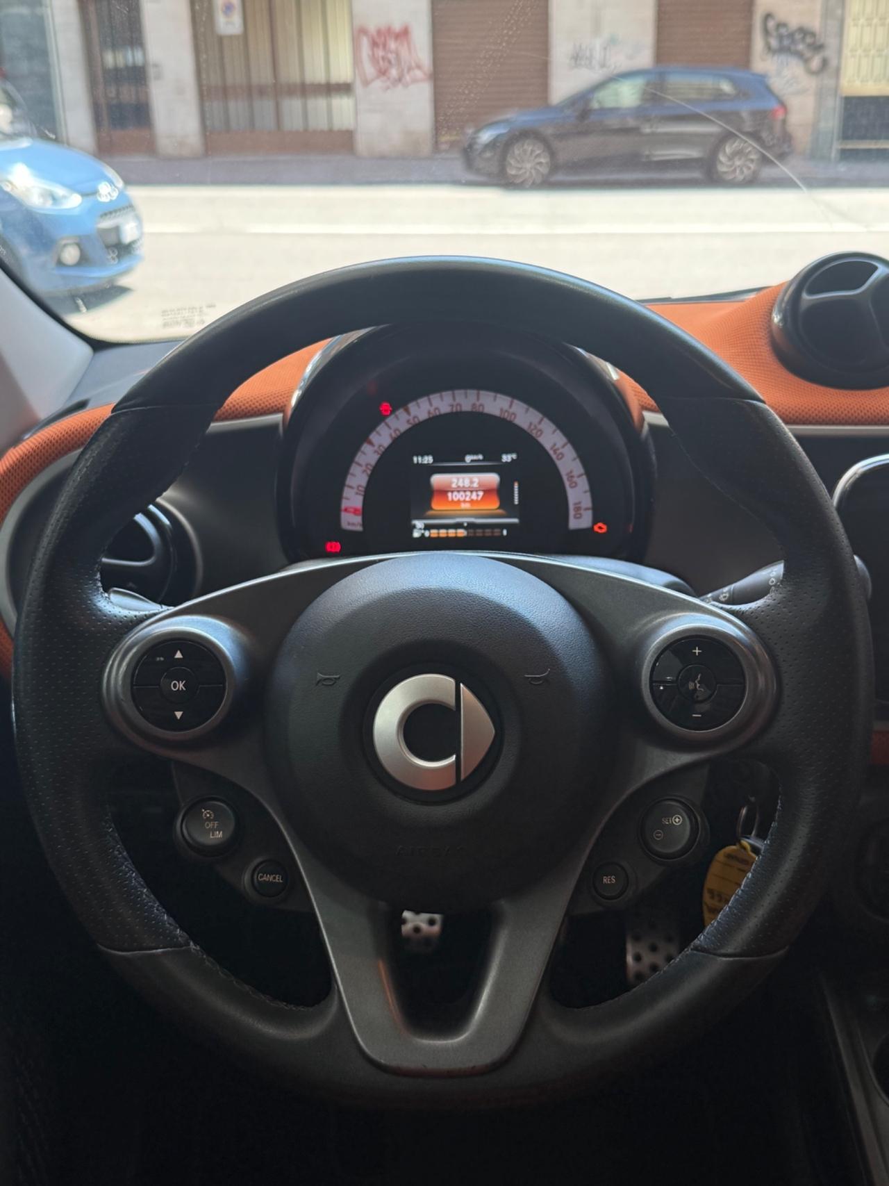 Smart ForFour 70 1.0 Prime