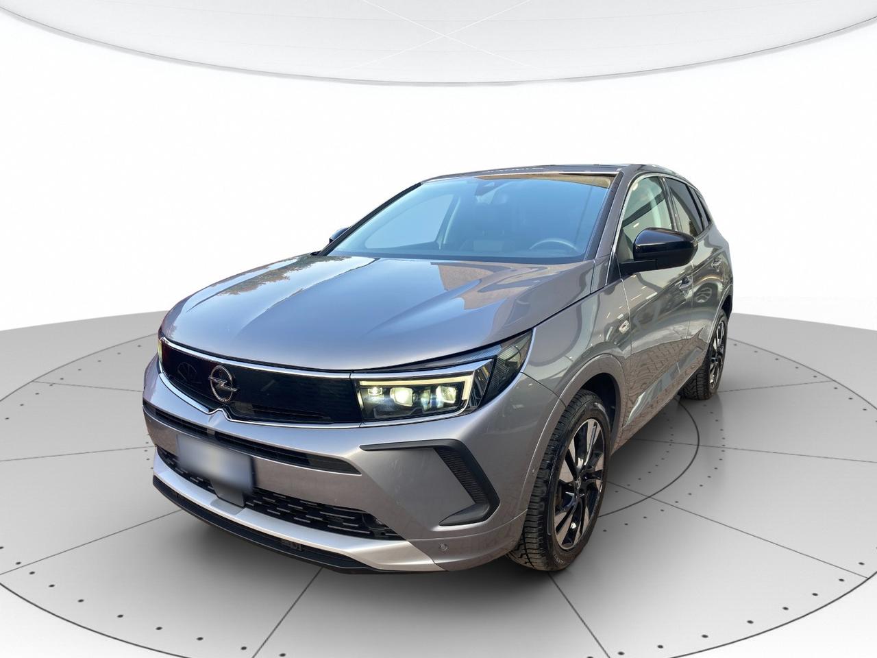 OPEL Grandland 1.5 ecotec Business Elegance s&s 130cv at8