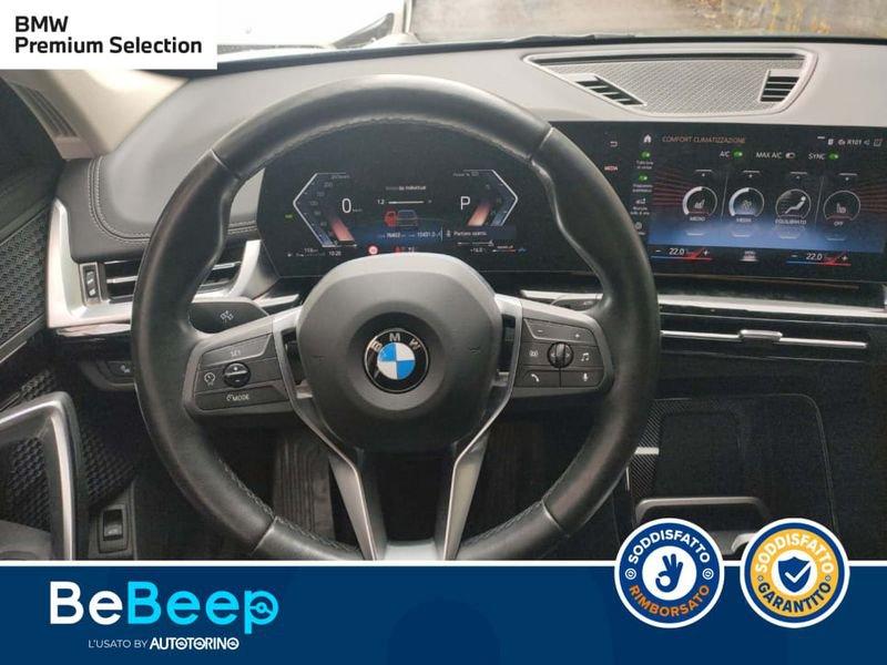 BMW X1 SDRIVE18D X-LINE EDITION ESSENCE AUTO