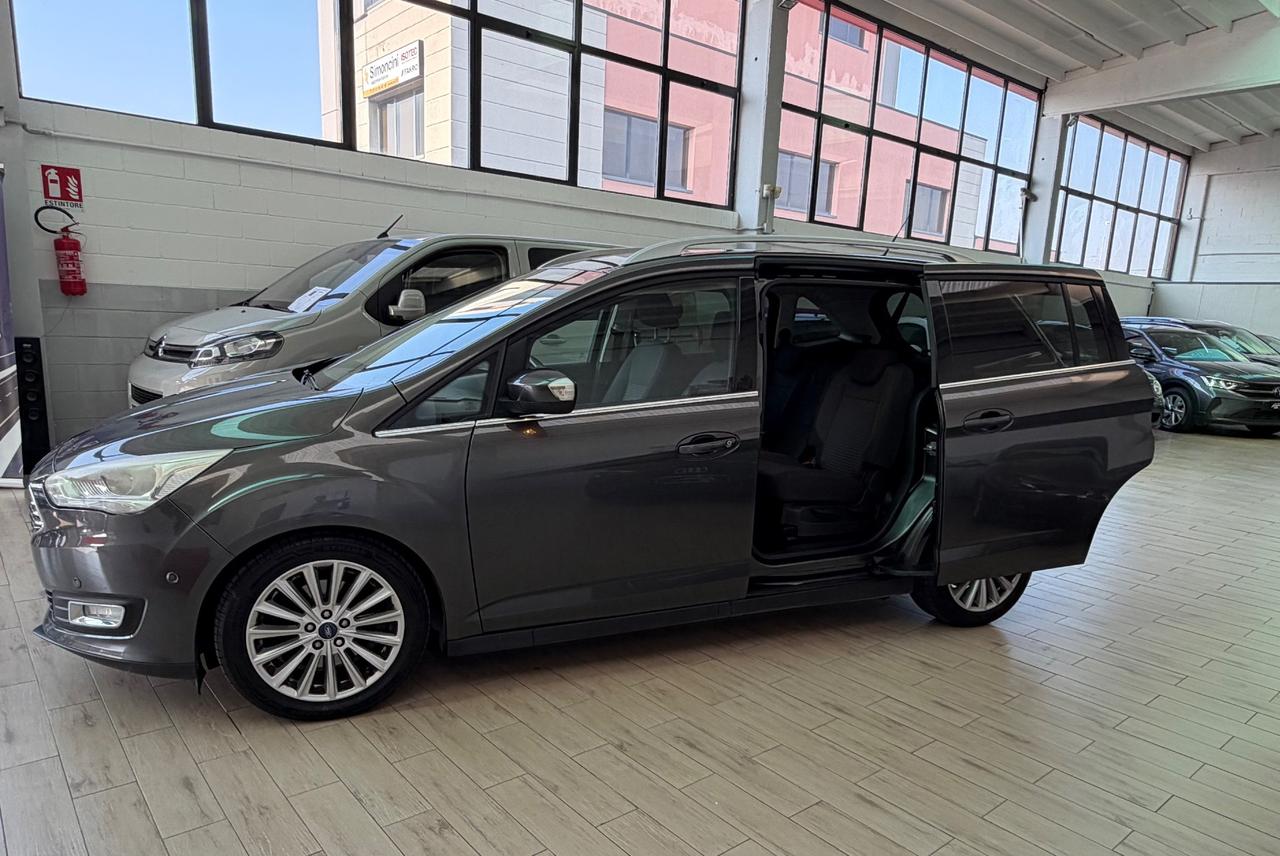 Ford C-Max 7 posti 125CV Start&Stop Titanium