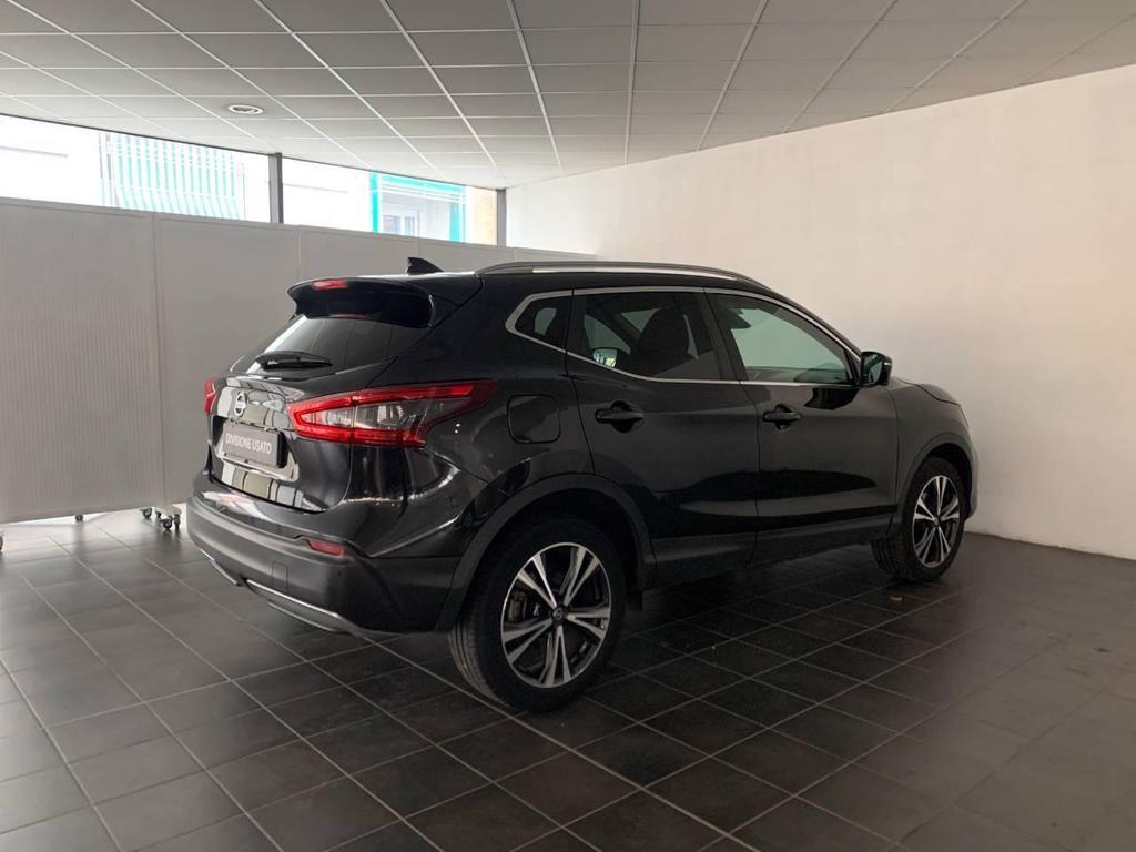 Nissan Qashqai 1.3 DIG-T N-Connecta 2WD