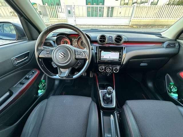 Suzuki Swift Sport 1.4 Hybrid Boosterjet