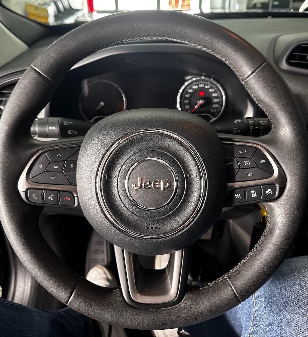 Jeep Renegade 1.6 Mjt 130 CV Limited