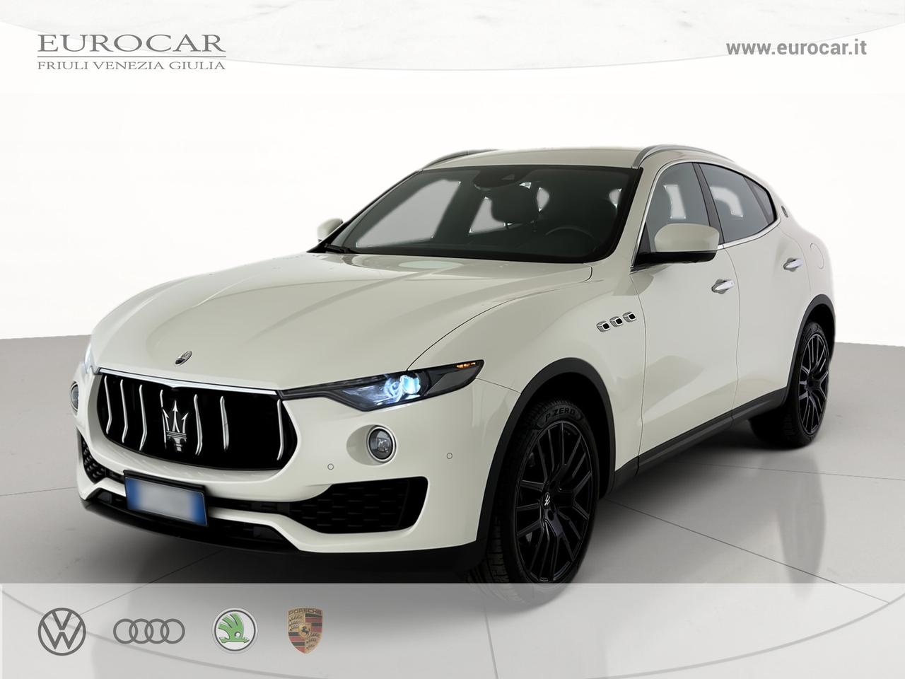 Maserati Levante 3.0 v6 250cv auto
