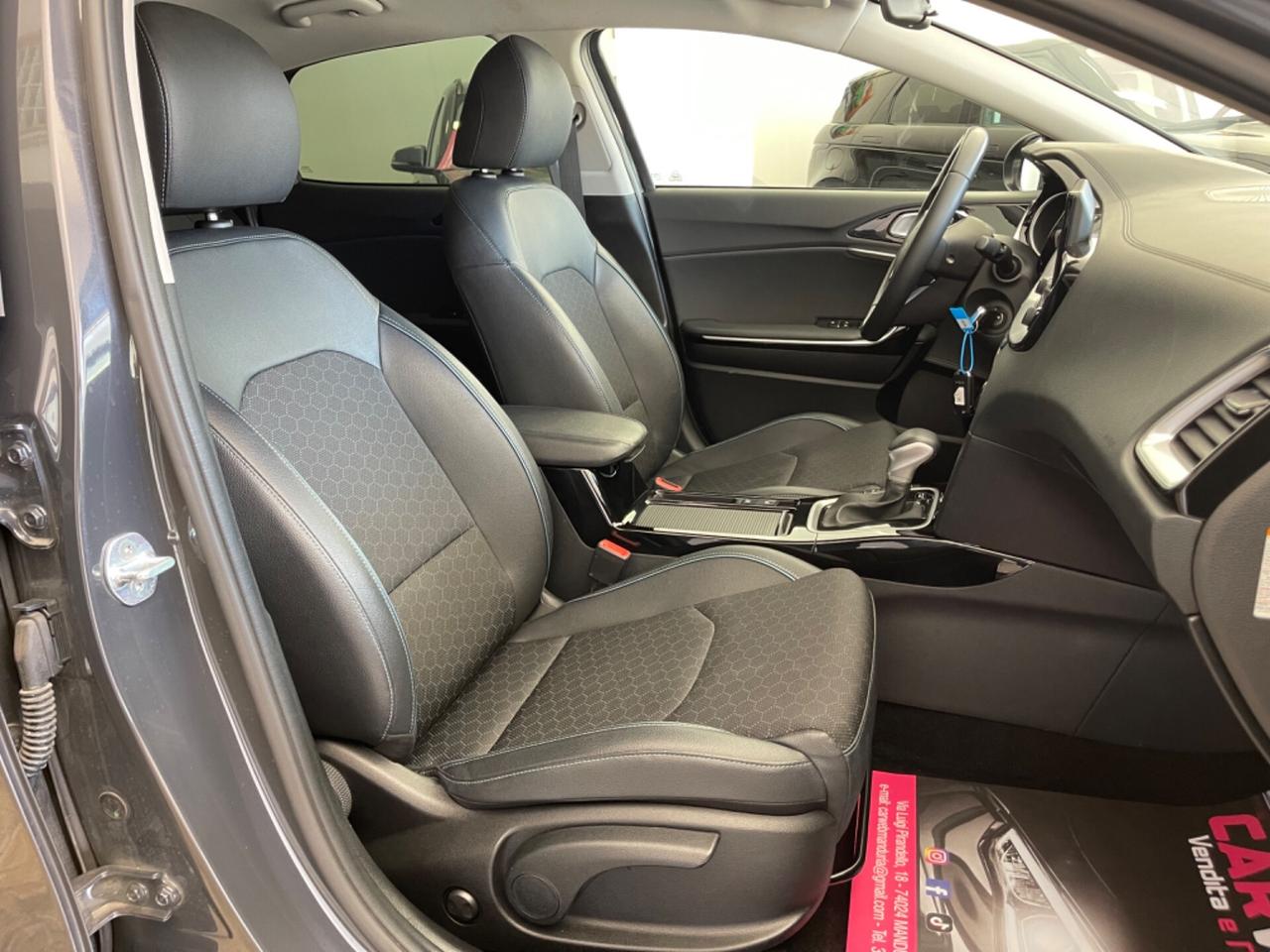 KIA XCeed 1.6 CRDi 136 CV MHEV DCT 2023