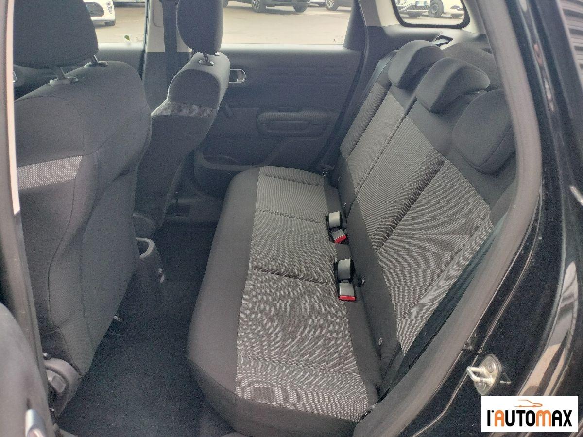 CITROEN - C3 Aircross 1.2 puretech Feel s&s 110cv