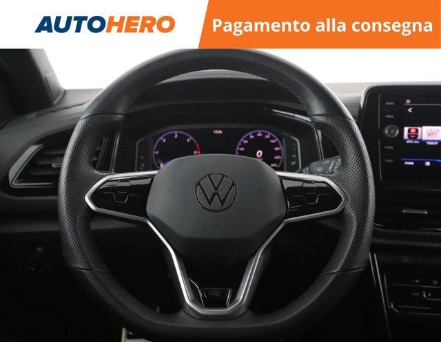 VOLKSWAGEN T-Roc 2.0 TDI SCR 150 CV DSG R-Line
