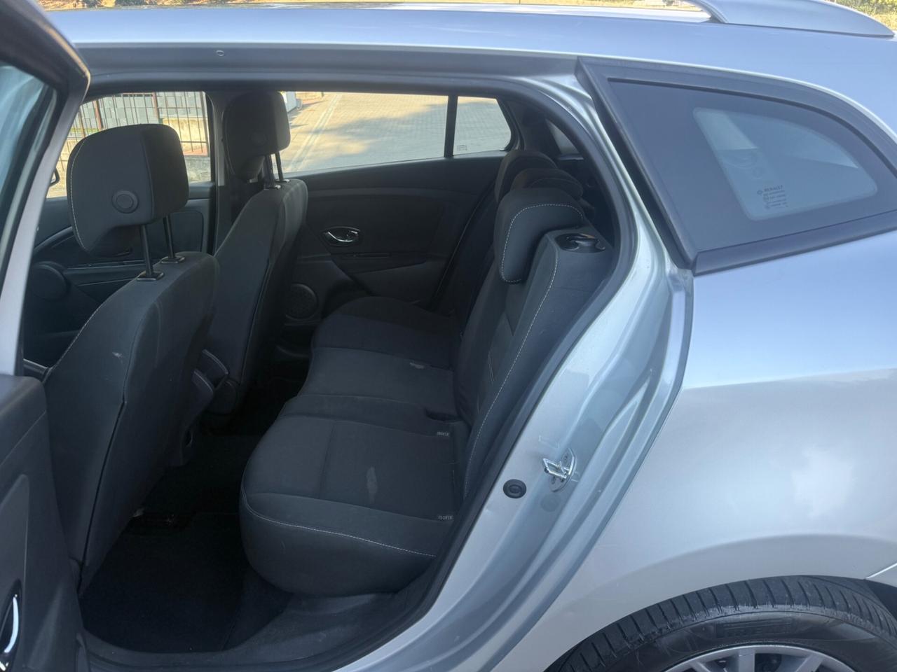 Renault Megane Mégane 1.5 dCi 110CV GT Line