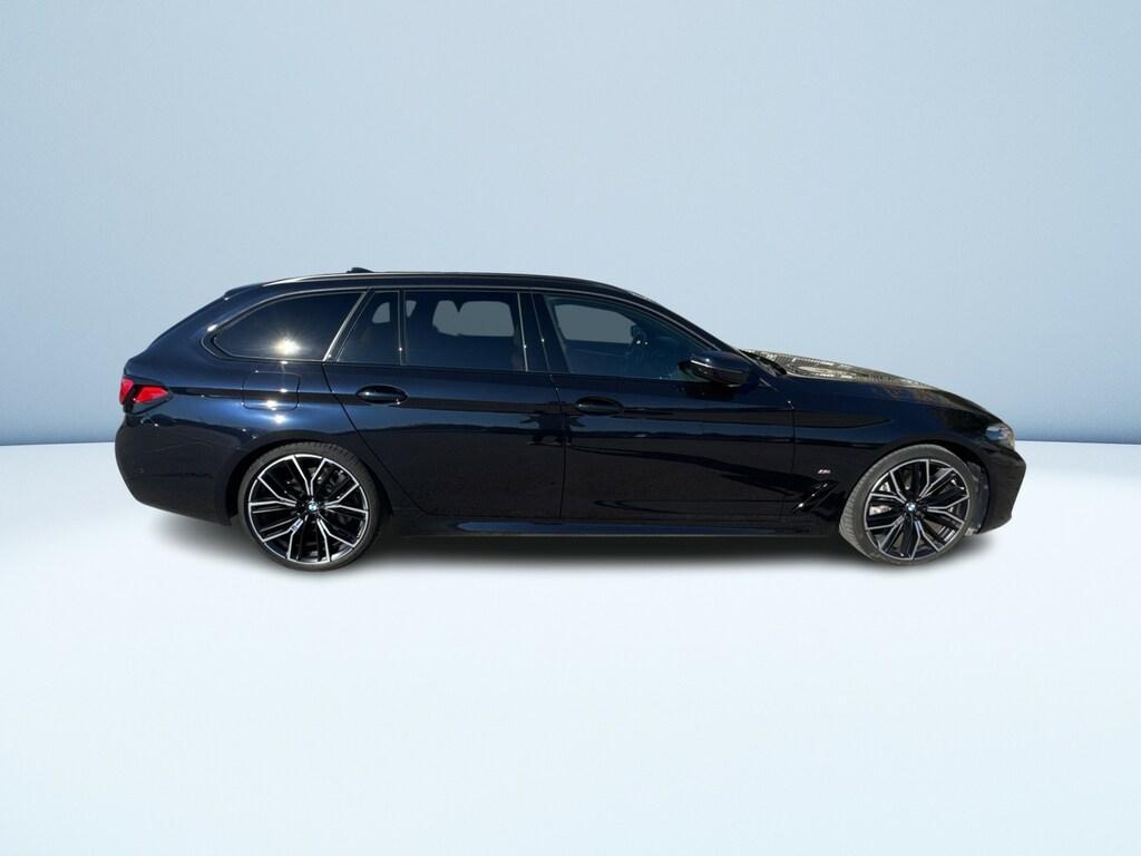 BMW Serie 5 Touring 530 d Mild Hybrid 48V Msport xDrive Steptronic