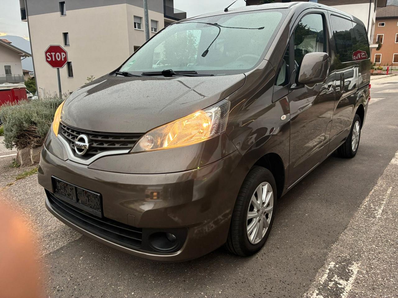 NISSAN NV200 EVALIA 1.5DCi 110CV TEKNA
