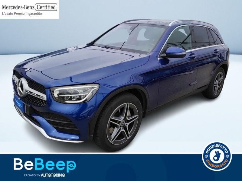 Mercedes-Benz GLC 300 DE PLUG-IN HYBRID (DE EQ-POWER) PREMIUM 4M