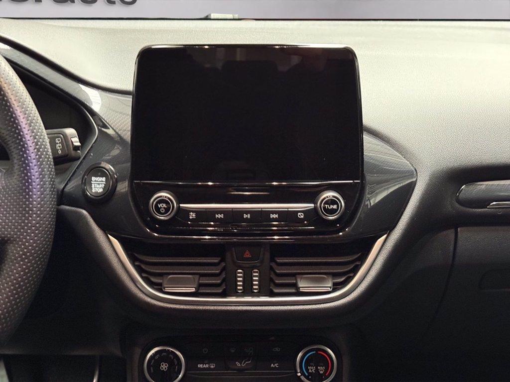 FORD Puma 1.0 EcoBoost Hybrid 125 CV S&S ST-Line del 2021