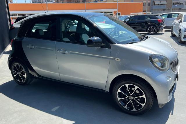 SMART - Forfour - 90 0.9 Turbo twinamic Passion