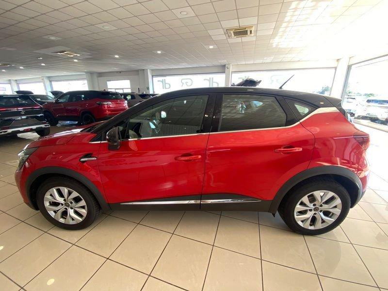 Renault Captur 1.5 DCI BLUE 95 INTENS