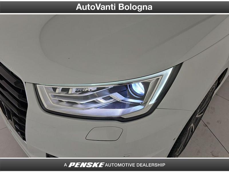 Audi A1 A1 Sportback 1.0 tfsi ultra Admired 95cv