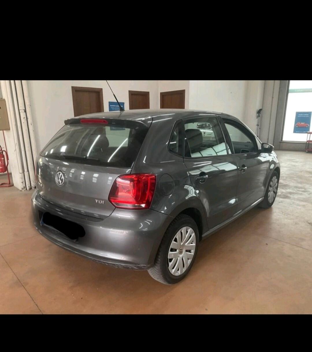 Volkswagen Polo 1.2 TDI 2012