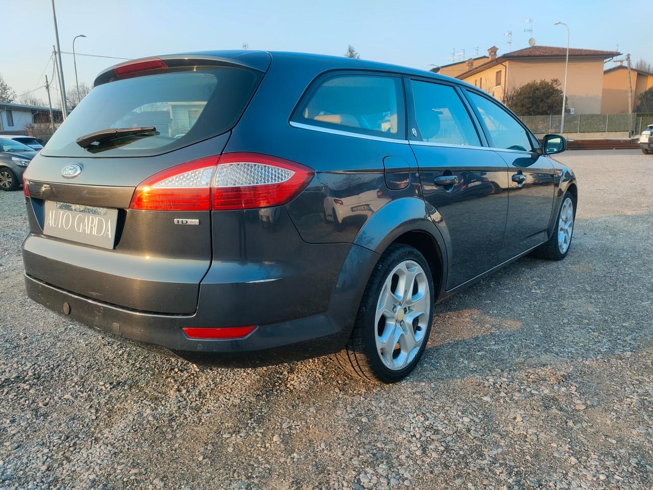 Ford Mondeo 2.0 TDCi 140 CV Station Wagon Titanium Pack DPF