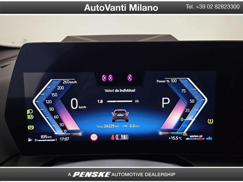 BMW Serie 1 118d MSport Pro