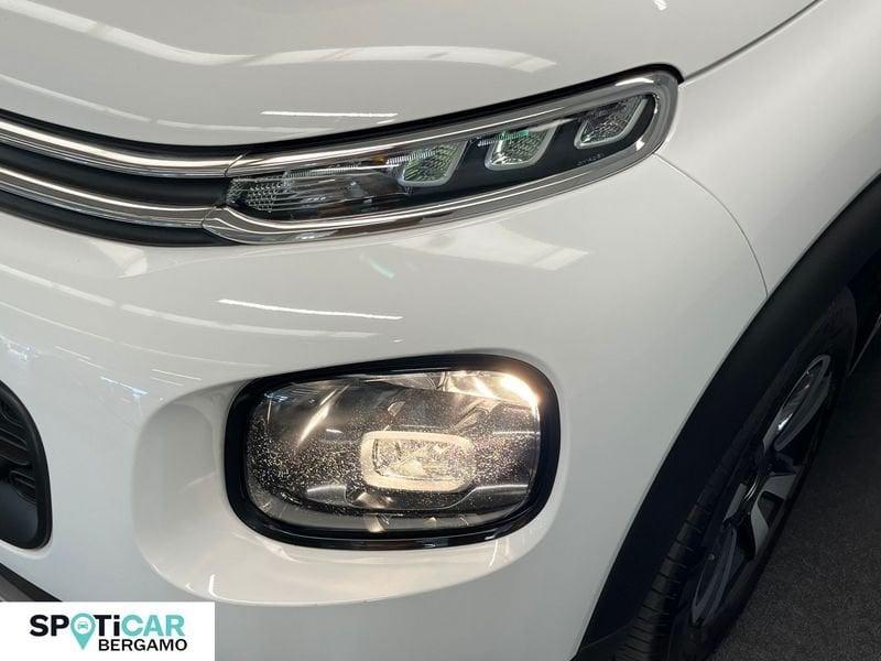 Citroën C3 Aircross PureTech 110 S&S Shine
