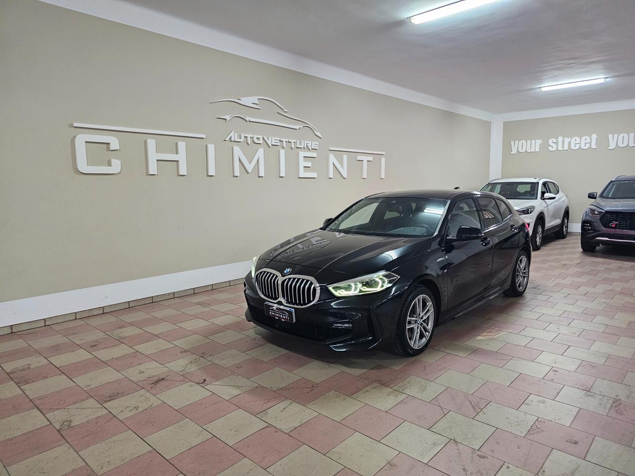Bmw 116 116d 5p. Msport