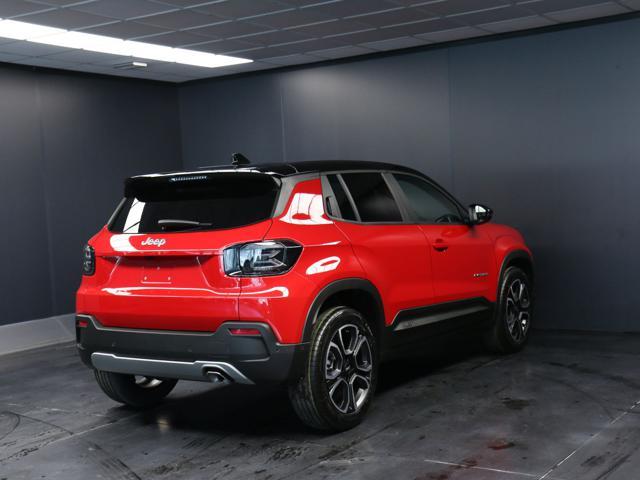 JEEP Avenger 1.2 Turbo 101 CV Summit TETTO APRIBILE