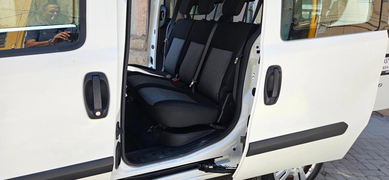 Fiat Doblo Doblò N1 5 POSTI 1.3 MJT PC Combi SX
