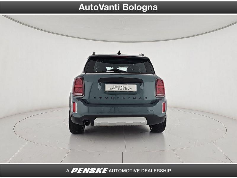 MINI Mini Countryman F60 Mini 1.5 Cooper Northwood Edition Countryman