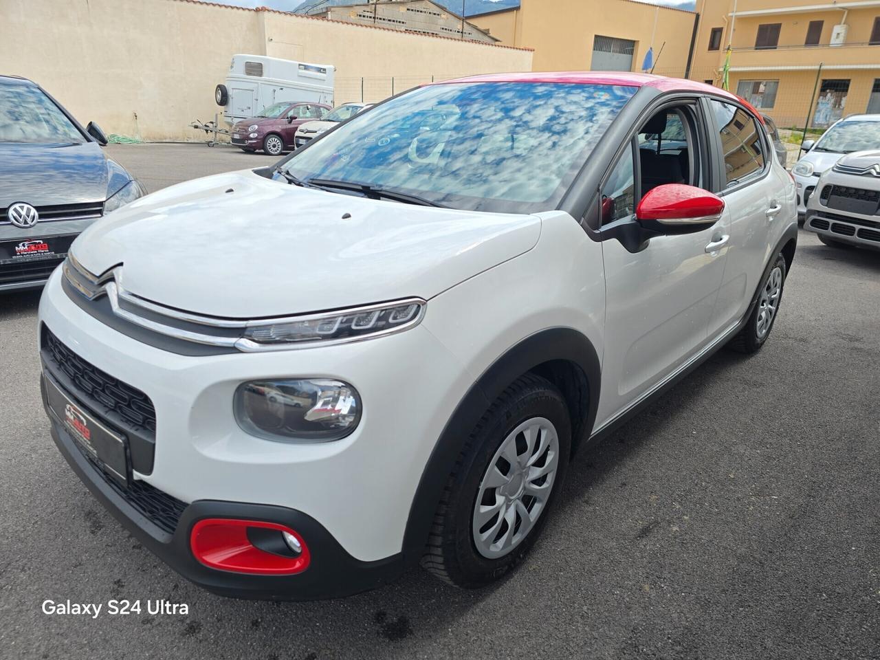 Citroen C3 PureTech 82 Feel
