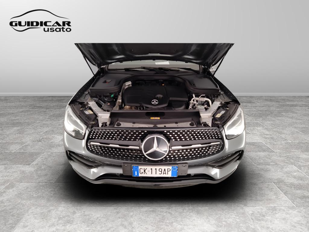 Mercedes-Benz GLC Coupe - C253 2019 - GLC Coupe 300 de phev (eq-power) Nig