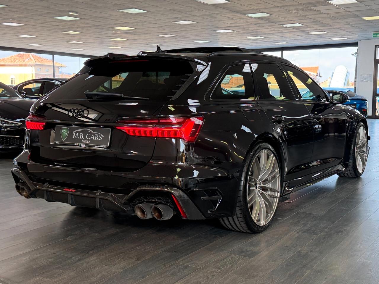 Audi RS6 - R ABT Avant 4.0 TFSI V8 quattro