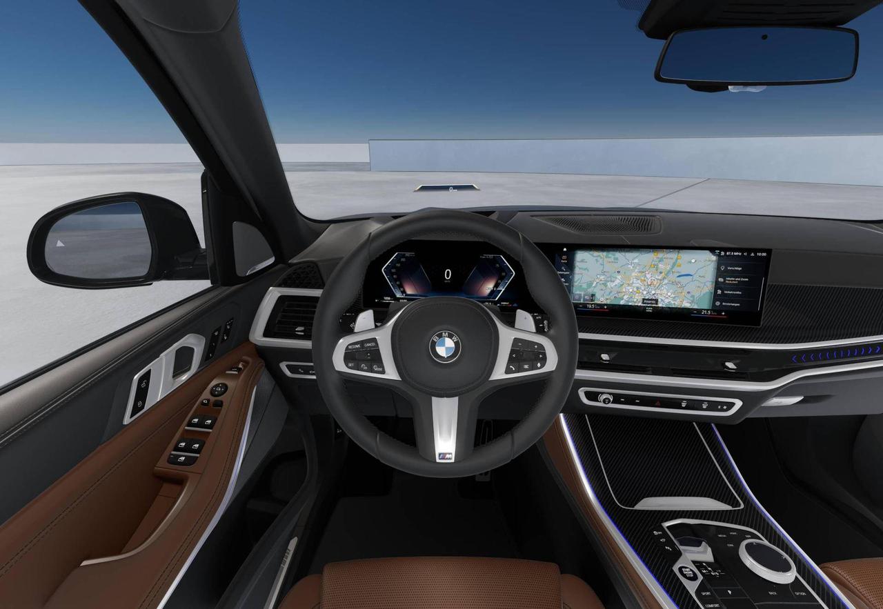 BMW X5 xDrive40d MSport Pro