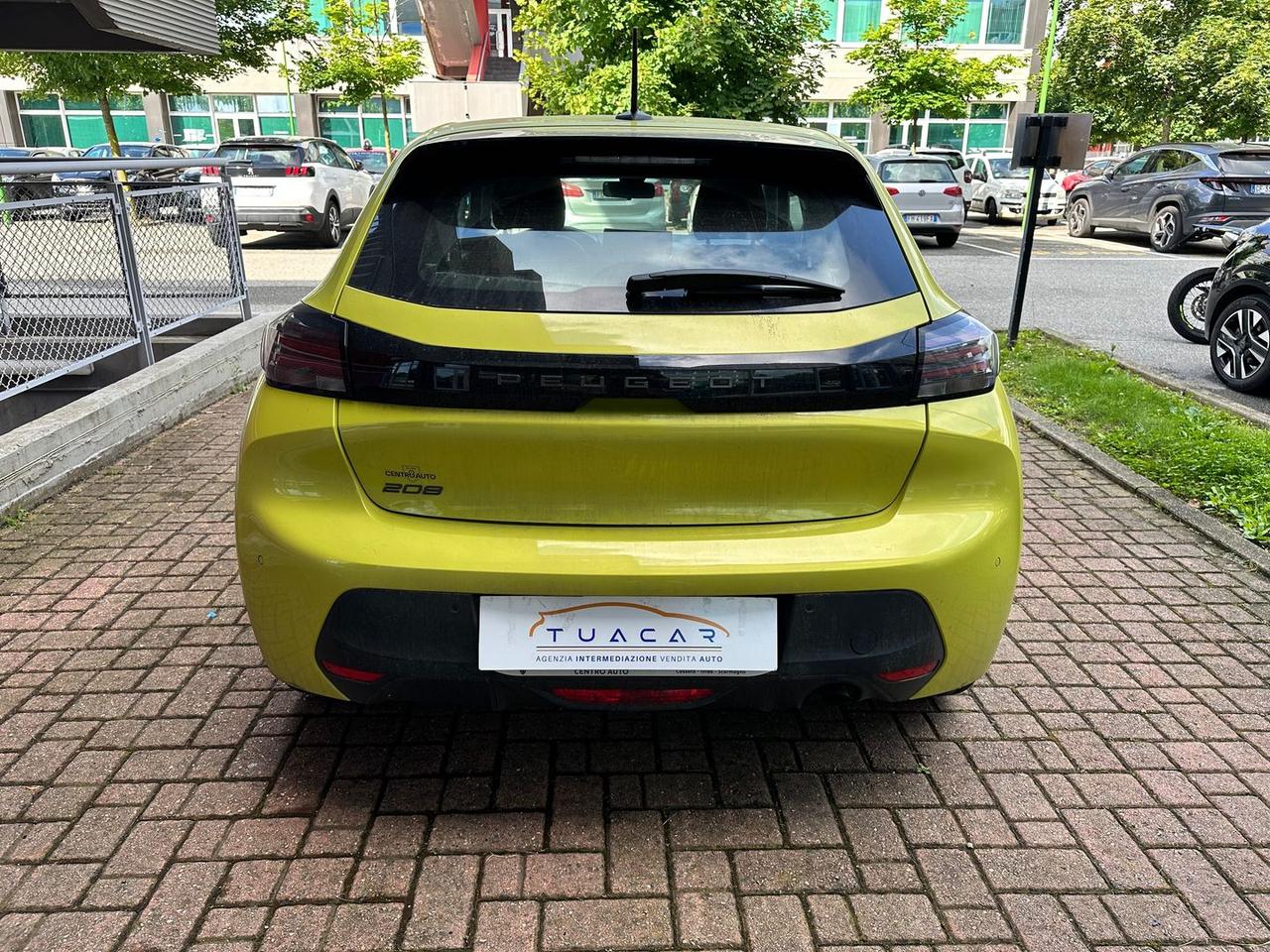 Peugeot 208 Active 1.2 PureTech 75